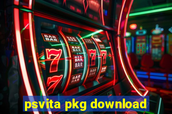 psvita pkg download